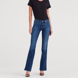 7 For All Mankind A Pocket Denim Jeans